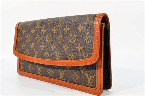 favorite clutch louis vuitton used|authentic louis vuitton clutch.